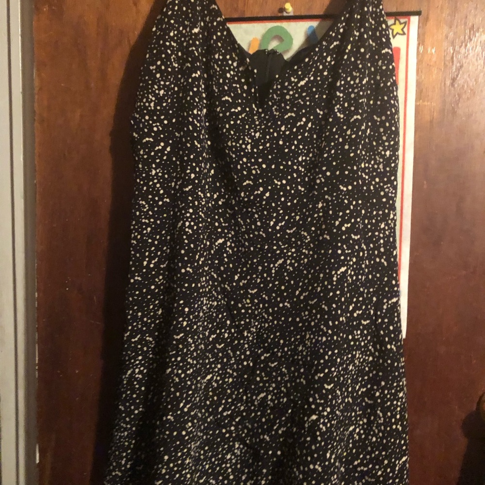 Women’s plus size dress